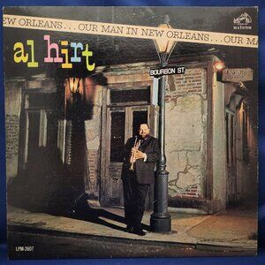 Al Hirt – Our Man In New Orleans (1963) Vinyl LP